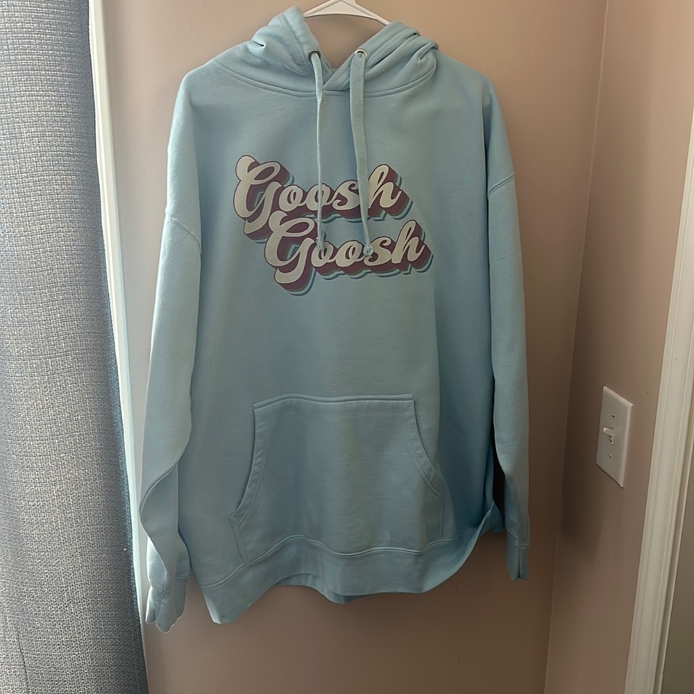 Merch from TikTok user Mia Knight.